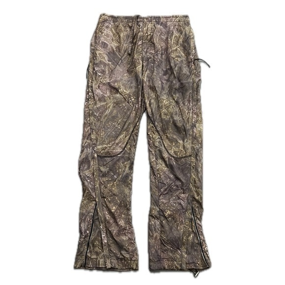 Alyx Other - ALYX Quantum Technical Nylon Track Pants In Camo Green in Medium 1017 ALYX X 9SM